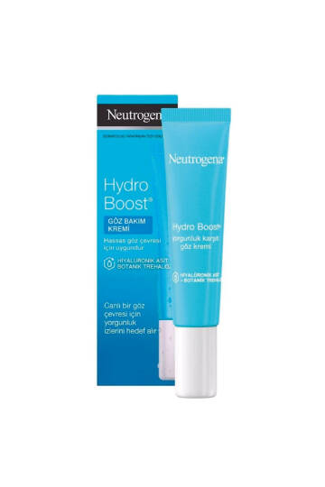 Hydro Boost Yorgunluk Karşıtı Göz Kremi 15 ml