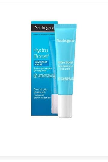 Hydro Boost Yorgunluk Karşıtı Göz Kremi 15 Ml