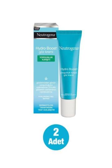 Hydro Boost Yorgunluk Karşıtı Göz Kremi 15 ml x2 - 2