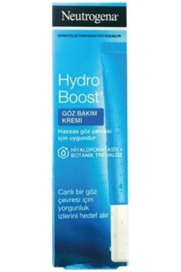Hydro Boost Yorgunluk Karşıtı Göz Kremi 15