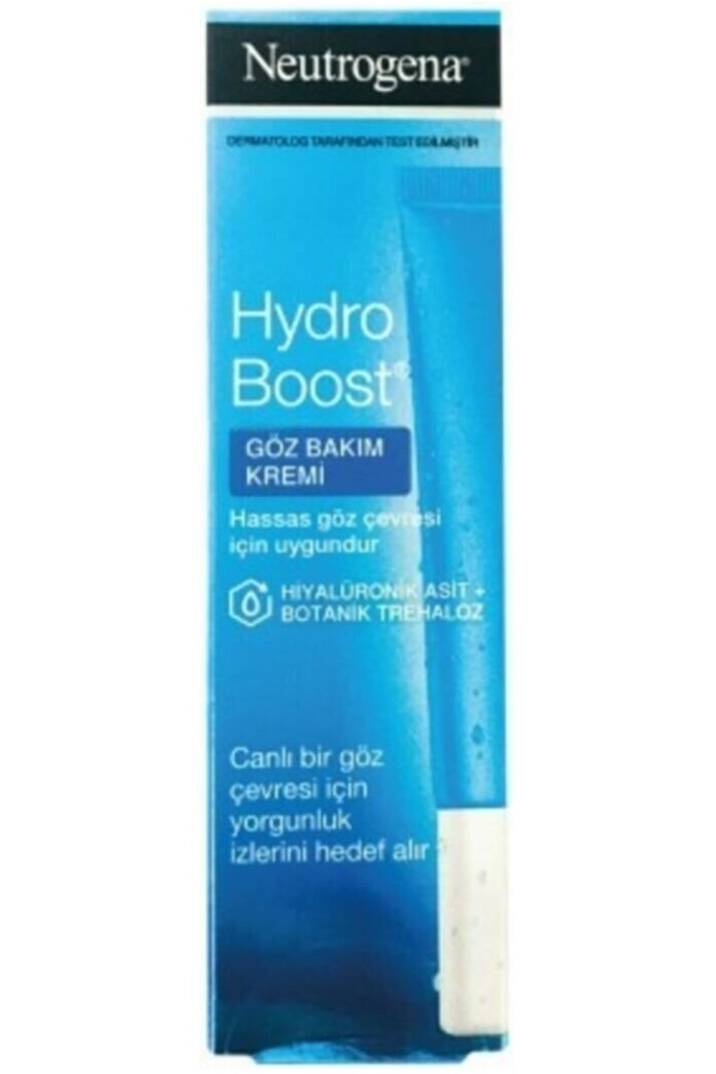 Hydro Boost Yorgunluk Karşıtı Göz Kremi 15 - 1