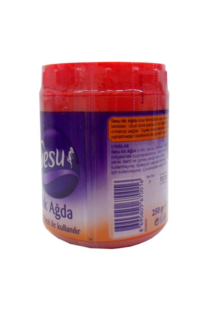 Ilık Ağda 250 gr - 2