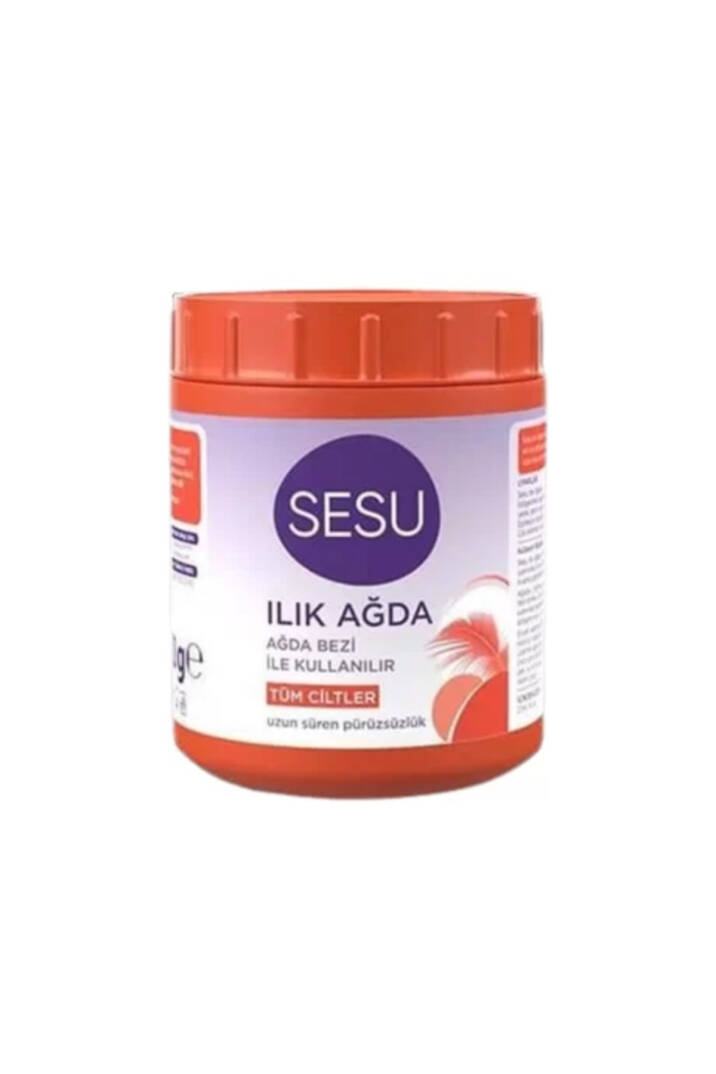 Ilık Agda Turuncu 250Gr. - 1