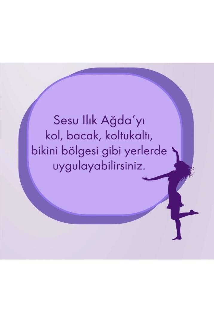Ilık Ağda Ve Ağda Bezi Seti X 2 - 4