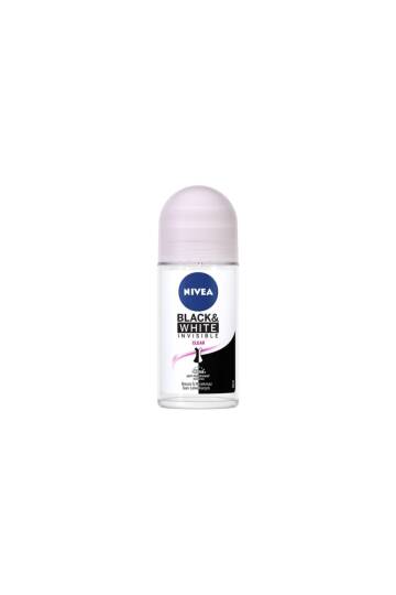 Invisible Black&whıte Clear Roll-on Deodorant 50ml Kadın