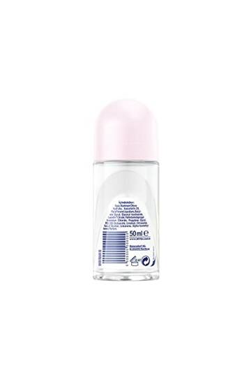Invisible Black&White Clear Rollon Deodorant Kadın 50 ml - 2