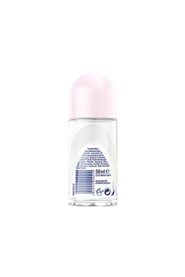 Invisible Black&White Clear Rollon Deodorant Kadın 50 ml - 2