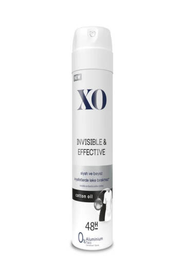 Invisible & Effective Kadın Deodorant Sprey 150 ml