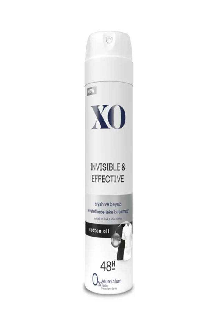 Invisible & Effective Kadın Deodorant Sprey 150 ml - 1