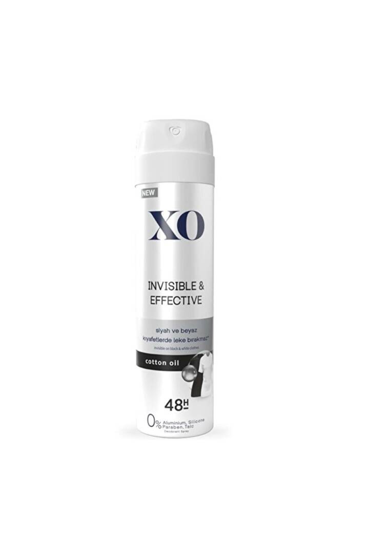 Invisible & Effective Women Deodorant 150 ml - 1