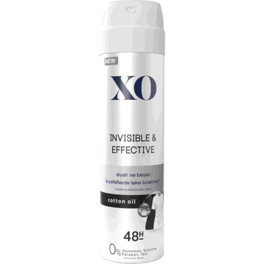 Invisible & Effective Women Deodorant 150 ml