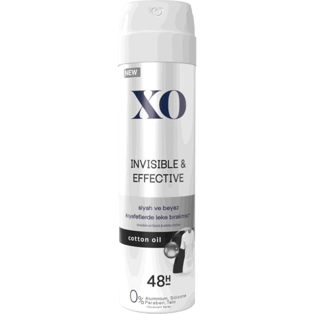 Invisible & Effective Women Deodorant 150 ml - 1