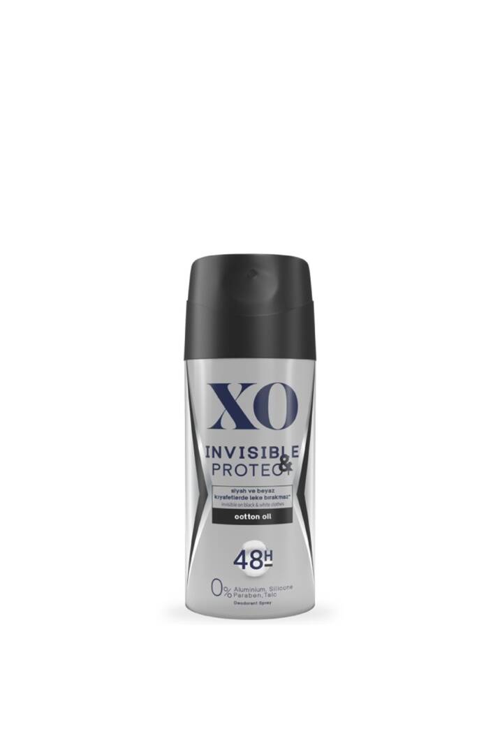 Invisible & Protect Erkek Deodorant Sprey 150 ml - 1