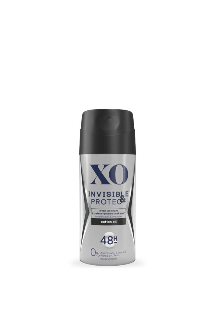 Invisible & Protect Erkek Deodorant Sprey 150 ml - 1