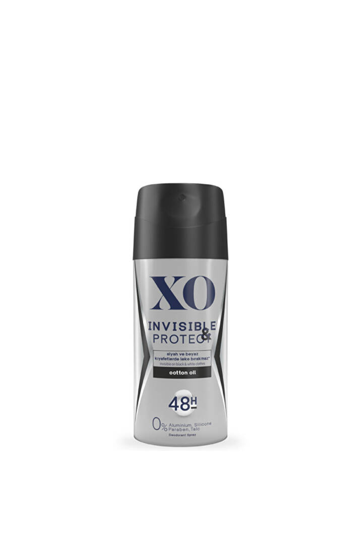 Invisible & Protect Erkek Deodorant Sprey 150 ml - 1