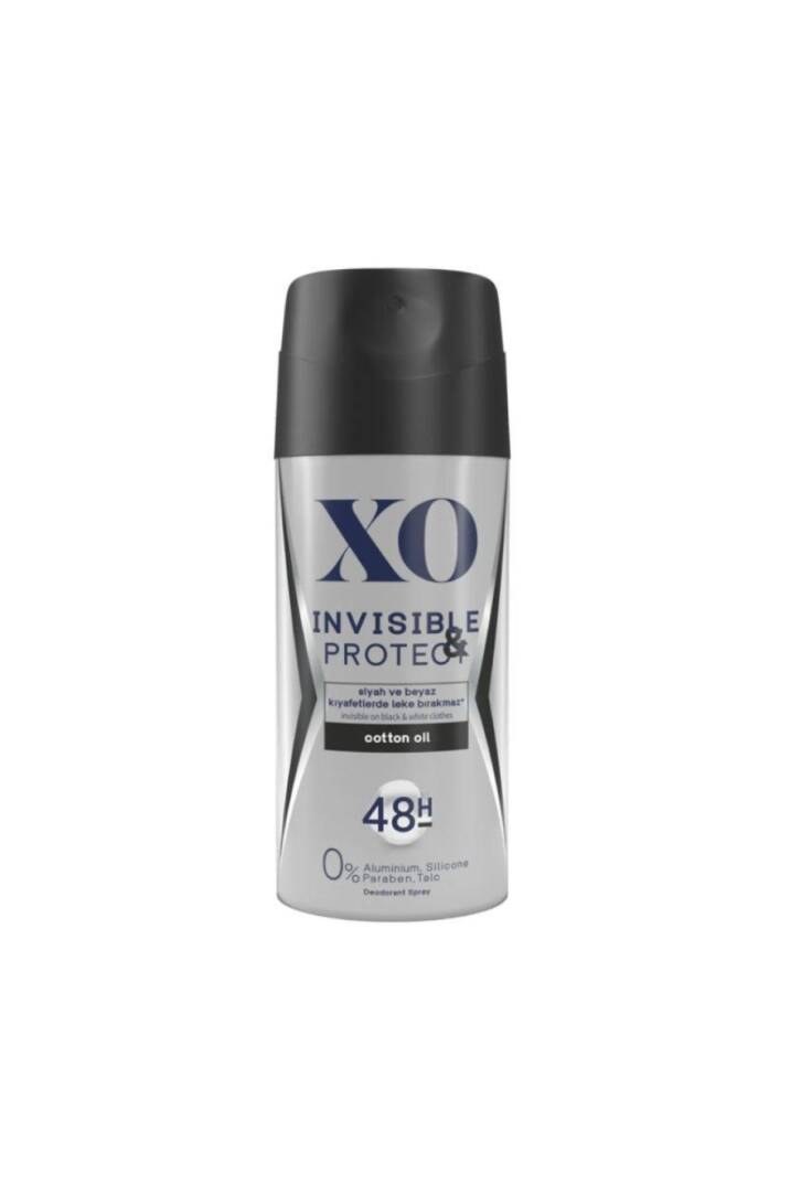 Invisible Protect Men Deodorant 150 ml - 1
