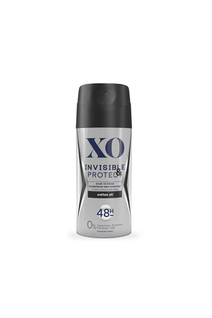 Invisible&Protect Men - Deodorant - 150 ml - 1
