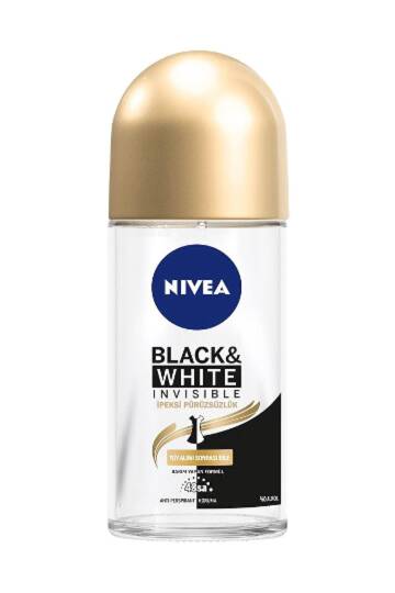 İpeksi Pürüzsüzlük Unisex 50ml Roll On Deodorant