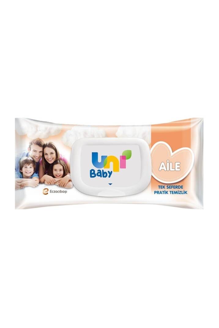 Islak Mendil 90 Lı Aile - 1