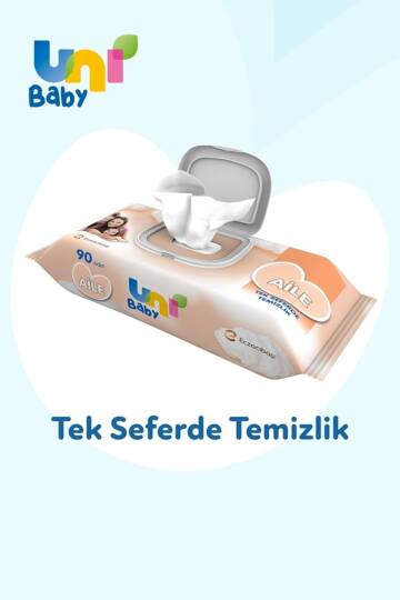Islak Mendil 90 Lı Aile - 2