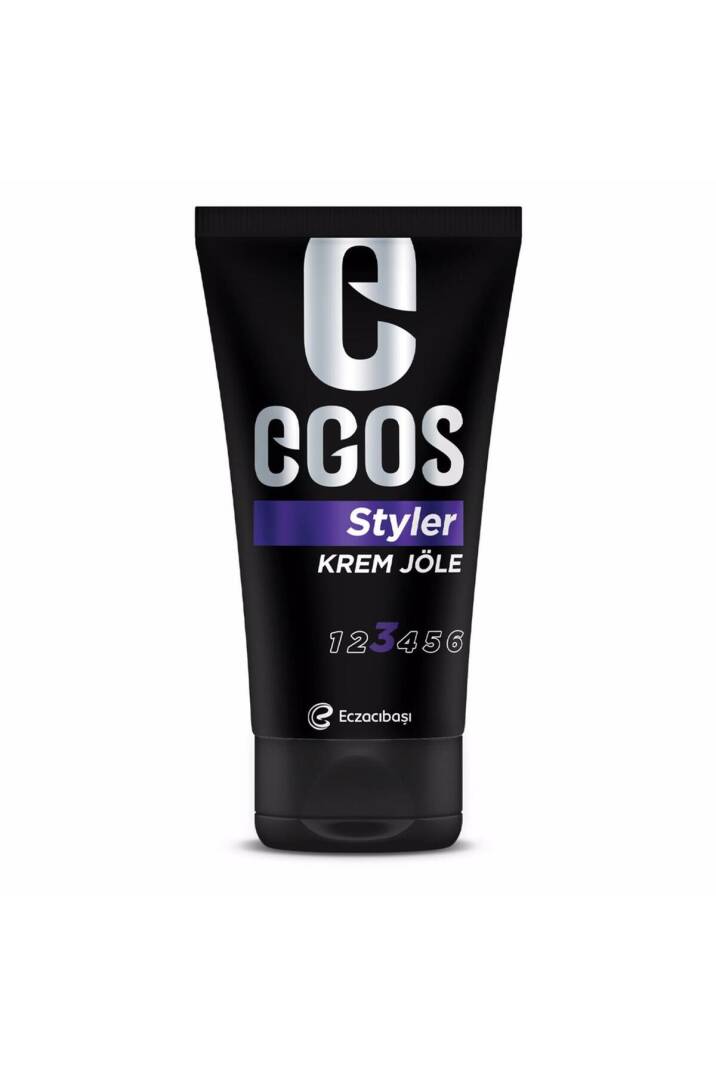 Jöle 150 ml No: 3 Krem // Styler - 1