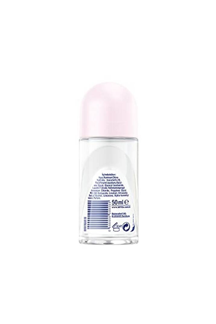 Kadın Roll On Deodorant Black&white Invisible Clear 48 Saat Anti-perspirant Koruma 50ml - 2