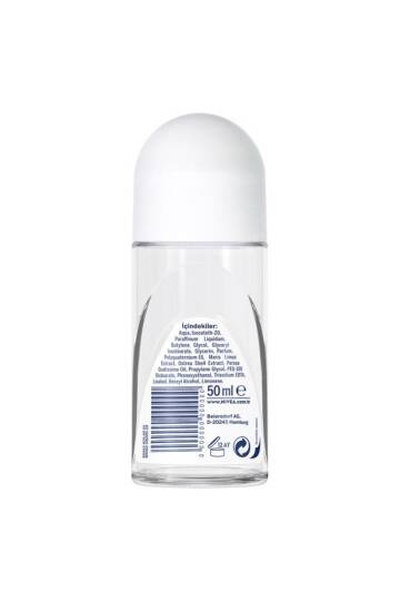 Kadın Roll-on Deodorant Fresh Flower 50ml, Ter Kokusuna Karşı 48 Saat Koruma, Taze Çiçek Esansı - 2