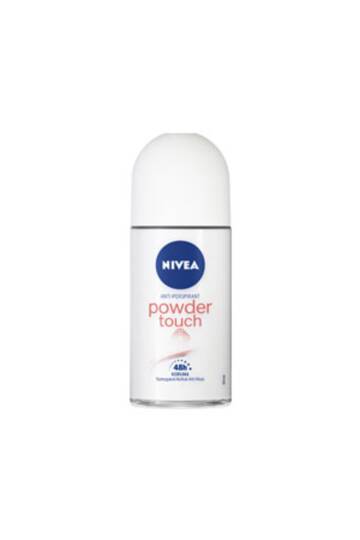 Kadın Roll-On Deodorant Powder Touch 50 ml 2 ADET