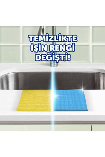 Kağıt Bez 20'li Hijyenik Temizlik Bezi - 5