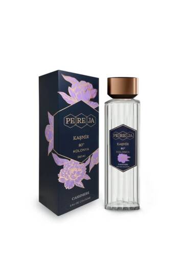 Kaşmir Kolonyası 240 ml Cam Ambalaj