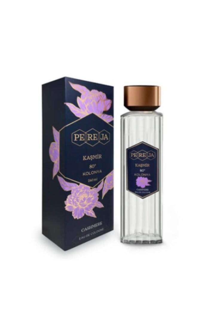 Kaşmir Kolonyası 240 Ml Cam Ambalaj - 1