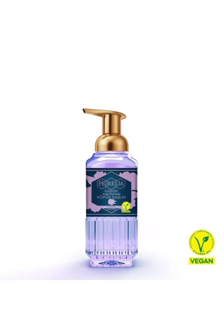 Kaşmir Köpük Sabun 500 ml - 1