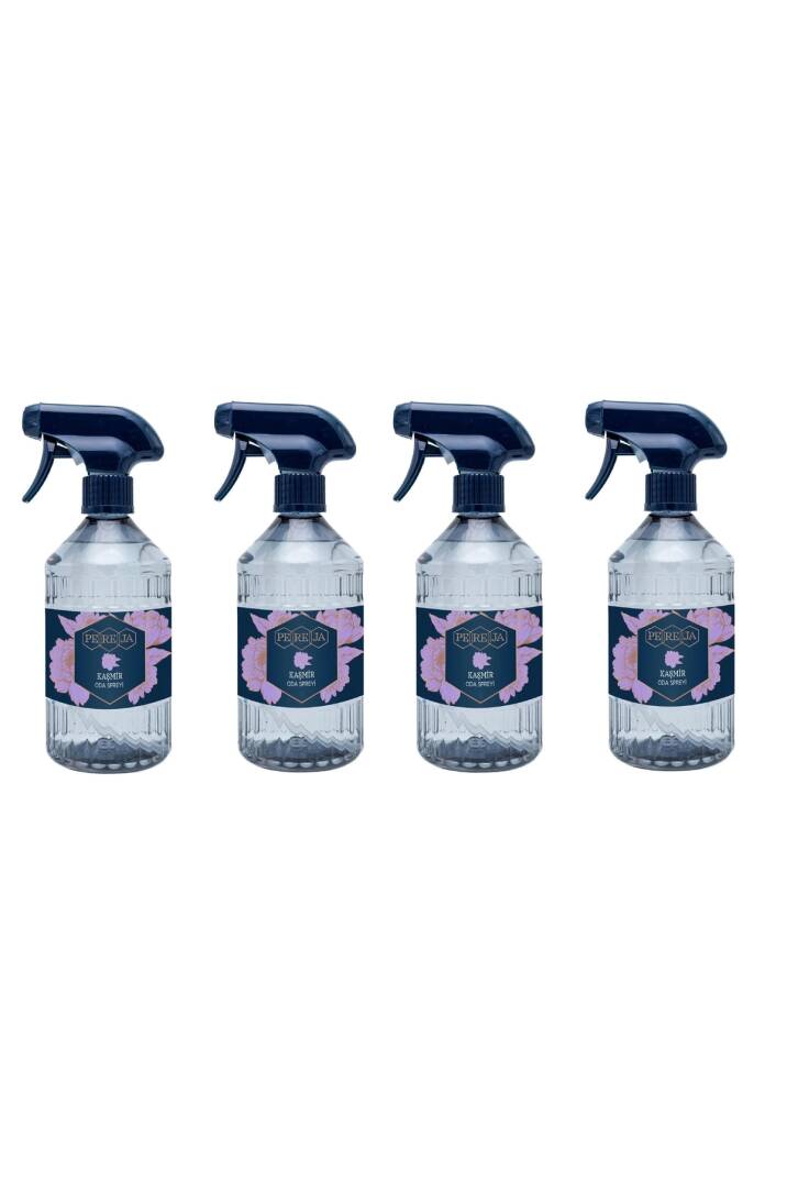 Kaşmir Oda Spreyi 500 ml 4lü - 1