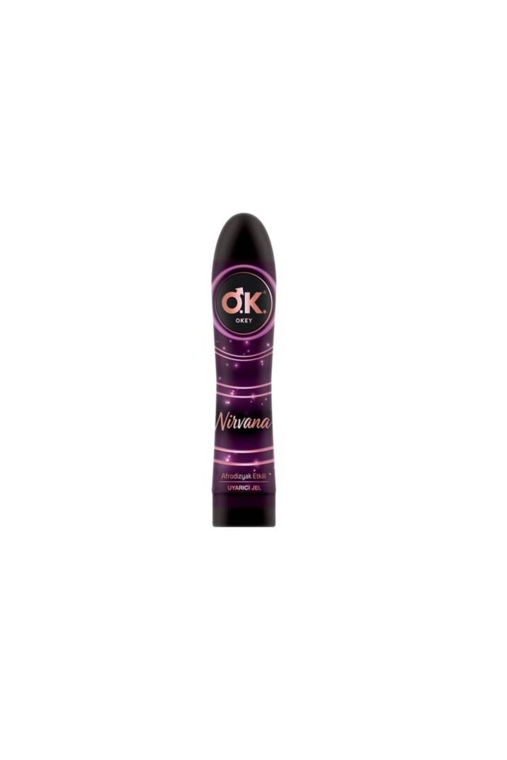 Kaygan Jel Nırvana 100 ml - 2
