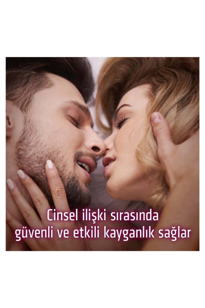 Kayganlaştırıcı Jel 100ml Çilekli (2 Lİ SET) - 5