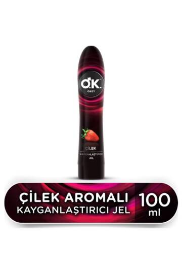 Kayganlastırıcı Jel 100ml Cıleklı