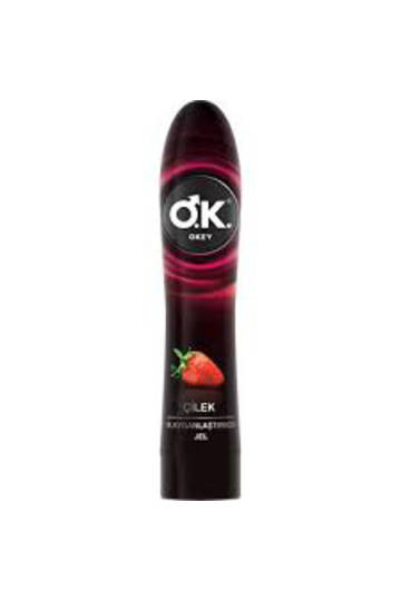 KAYGANLASTIRICI JEL CILEK 100 ML