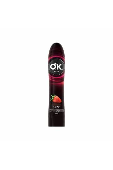 Kayganlaştırıcı Jel Çilek 100 Ml  - 2