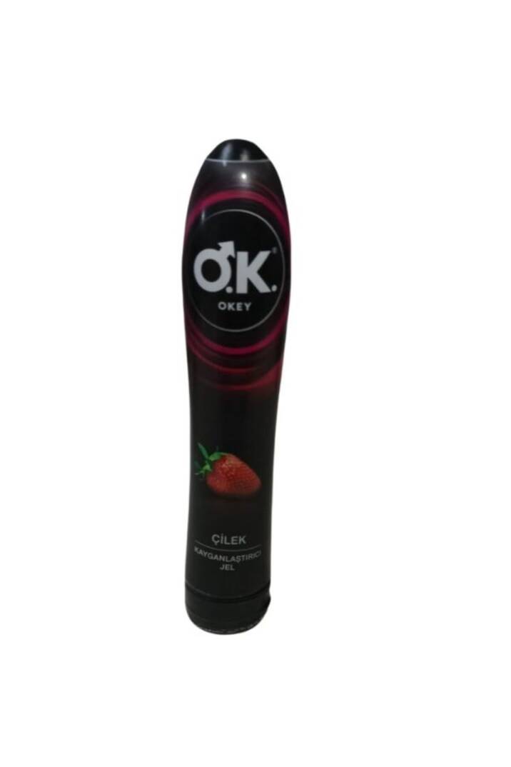 Kayganlaştırıcı Jel Çilek 100 ml - 2