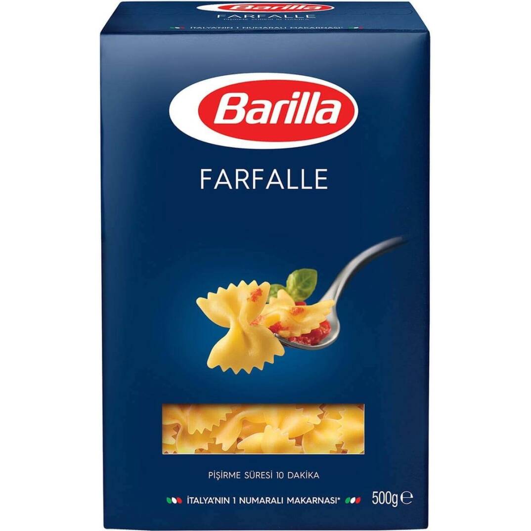 Kelebek (Farfalle) Makarna 500 gr x 5 'lü - 5