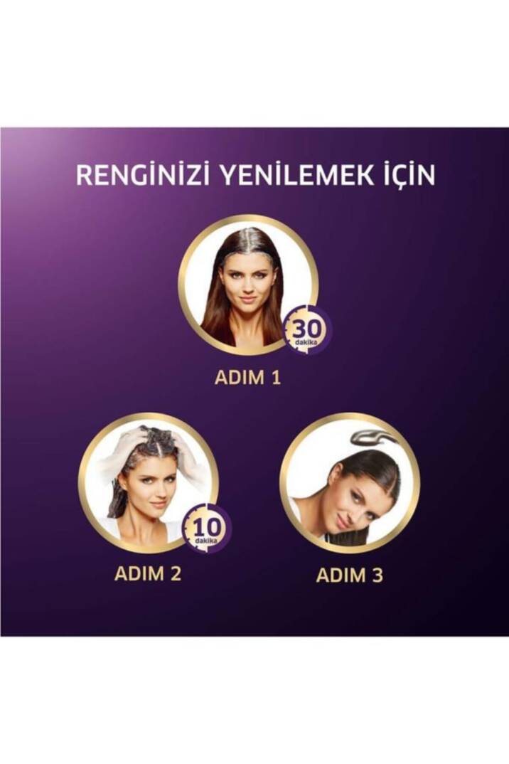 Kit 12/0 Çok Açık Doğal Sarı Saç Boyası - 8