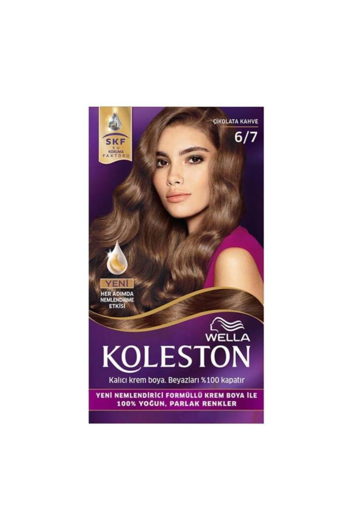 Kit 6/7 Çikolata Kahve - 1
