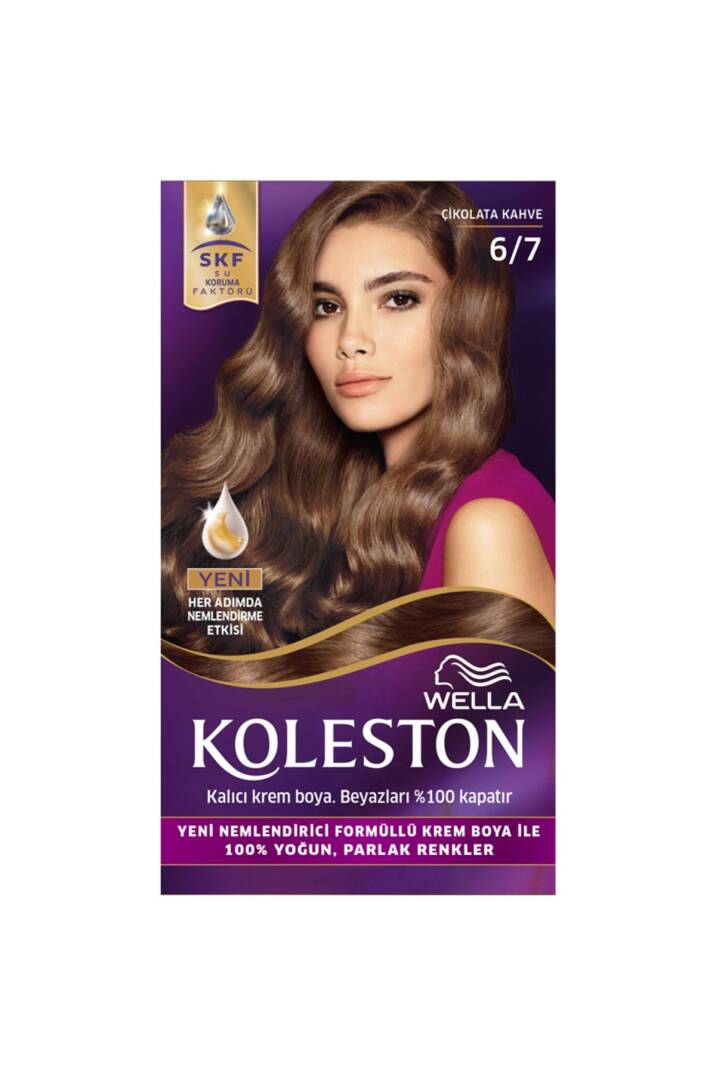 Kit Boya 6/7 - Çikolata Kahve - 1