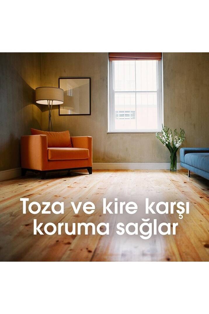 Klasik Sabun Bazlı Ahşap Yüzey Temizleyici 750 Ml - 4