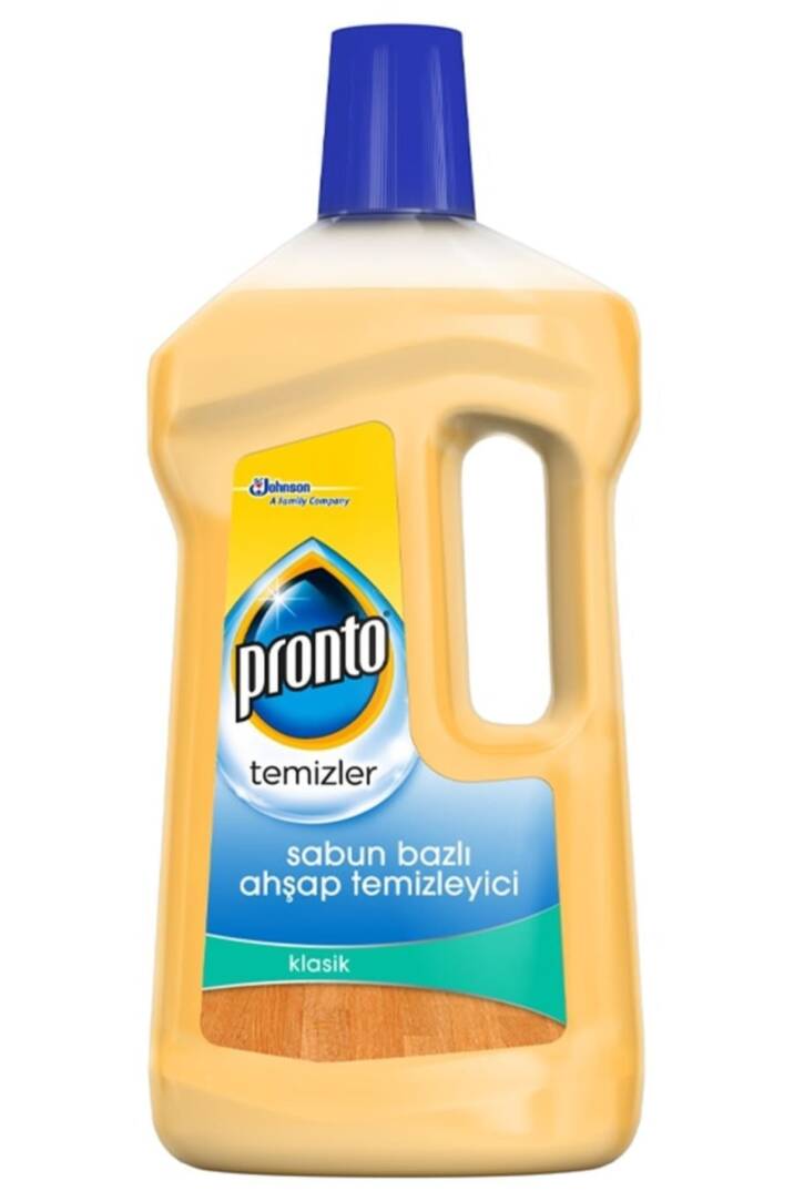 Klasik Sabun Bazlı Ahşap Yüzey Temizleyici 750 Ml - 1