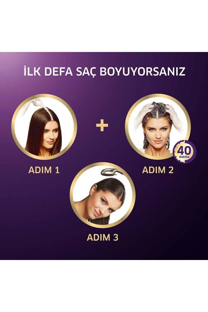 Koleston Kit Saç Boyası 44/46 Koyu Ateşli Kızıl - 7