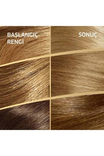 Koleston Kit Saç Boyası 8/1 Açık Küllü Kumral - 8