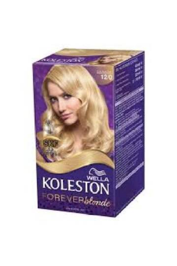 Koleston Kit Saç Boyası Çok Açık Doğal Sarı 12/0