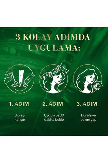 Koleston Nat. Saç Boyası 8/1 Açık Küllü Kumral X 2 Adet - 5