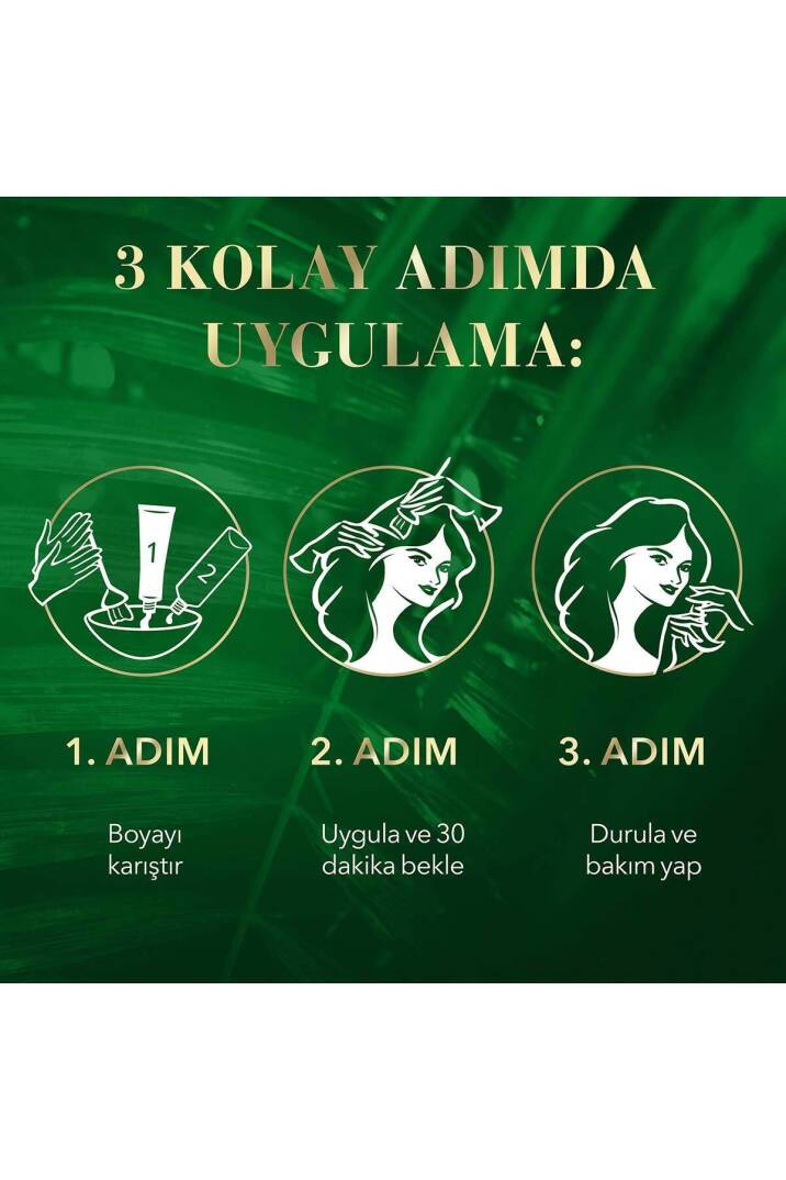 Koleston Nat. Saç Boyası 8/1 Açık Küllü Kumral X 2 Adet - 5